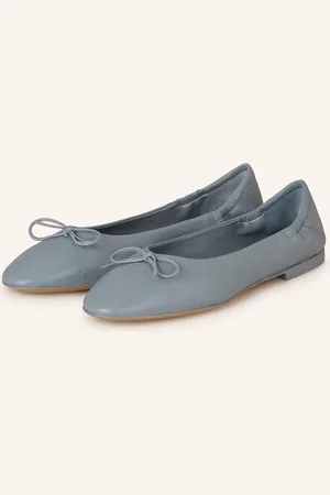Pomme D´Or Ballerinas Giorgia blau