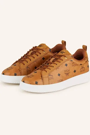MCM Sneaker Neo braun