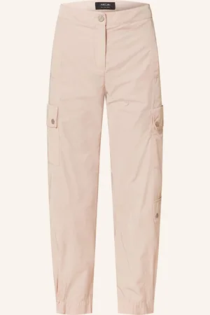 Marc Cain Cargohose Renton rosa