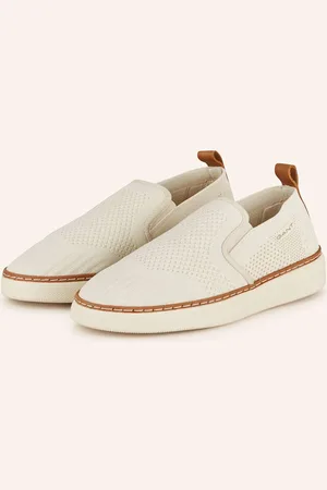 GANT Slipper San Prep beige