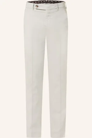 Berwich Chino Extra Slim Fit grau