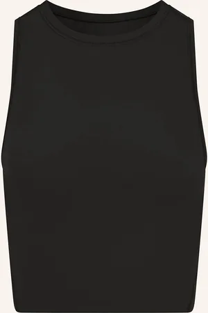On Running Cropped-Top Studio
