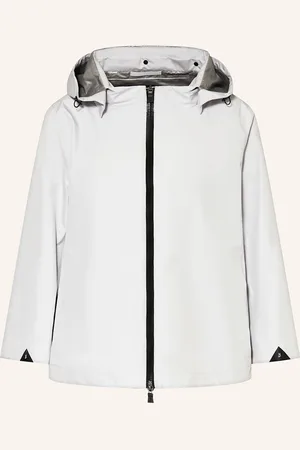 HERNO Regenjacke beige