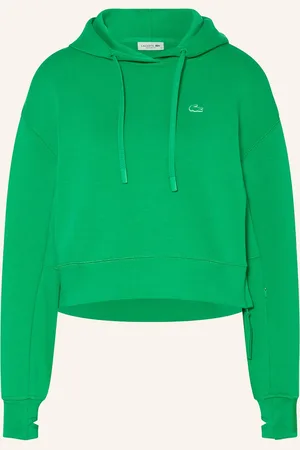 Lacoste Hoodie rot