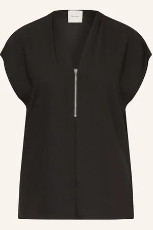 Calvin Klein Blusentop Georgette