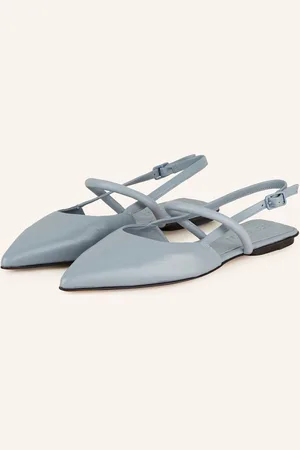 Pomme D´Or Slingballerinas Anya blau