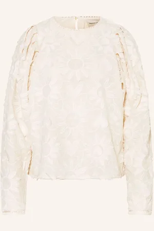 Fabienne Chapot Blusenshirt Ida weiss