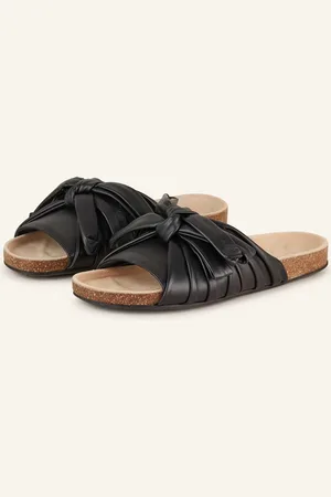 J.W.Anderson Pantoletten Bow Flat