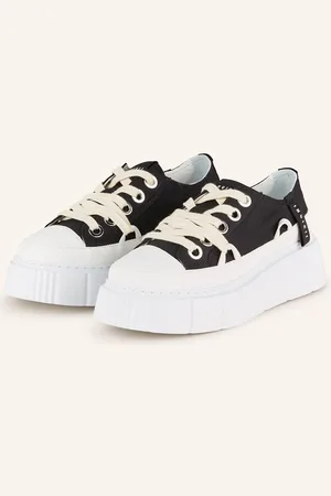 INUIKII Sneaker Matilda Canvas Low