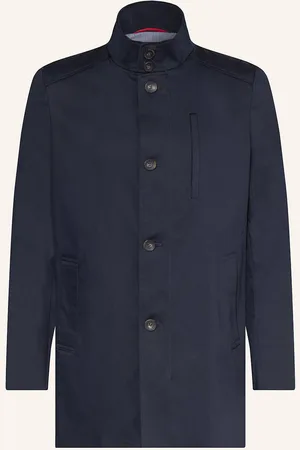Cinque Mantel Citravis blau