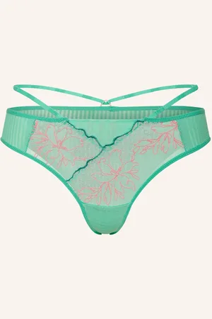 Chantelle String Spice gruen