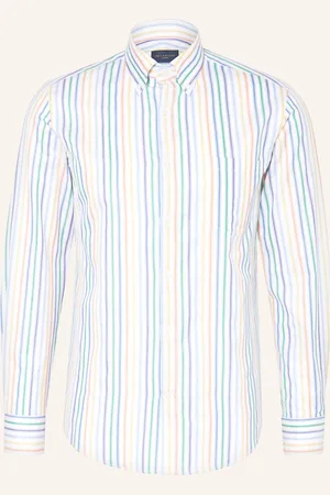 Paul & Shark Hemd Slim Fit weiss