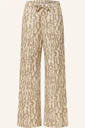 Bogner Marlenehose Donya beige