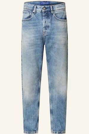 Scotch&Soda Jeans Dean Tapered Fit blau