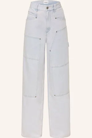 Marant Etoile Jeans Ophra blau