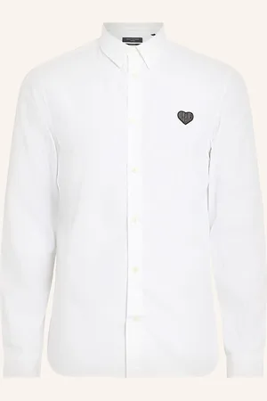 AllSaints Hemd Amante Slim Fit