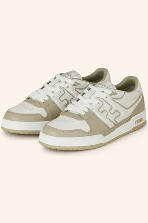 Fendi Sneaker Match weiss