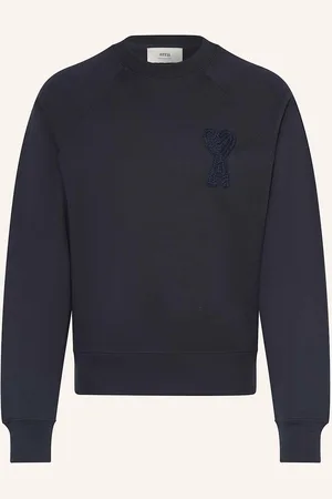 Ami Sweatshirt blau
