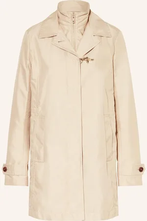 FAY Trenchcoat Virginia Mit Blende