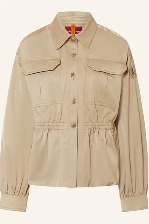 Parajumpers Fieldjacket Fiona beige