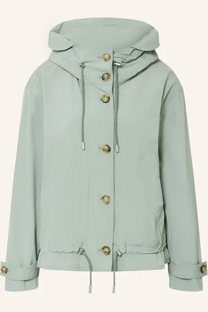 Woolrich Parka gruen