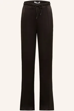 J.W.Anderson Marlenehose Aus Satin