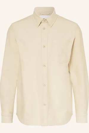 NN.07 Overjacket Verner weiss