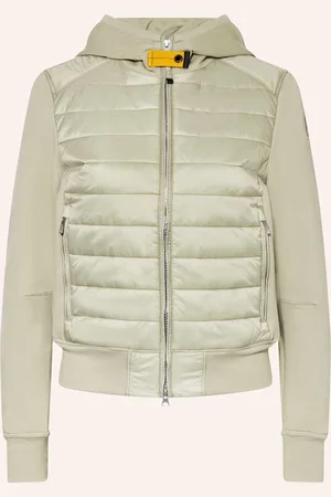 Parajumpers Jacke Caelie-W Im Materialmix gruen