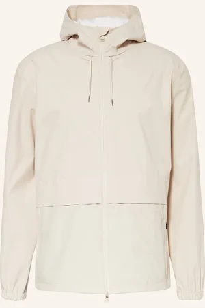 Rains Regenjacke Suva beige