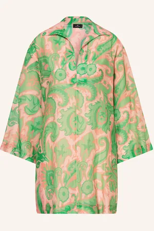 Etro Strandkleid rosa