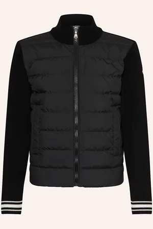 Moncler Blouson Im Materialmix