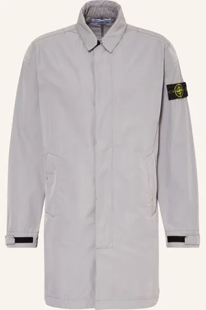 Stone Island Mantel gruen