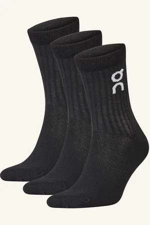 On Running 3er-Pack Sportsocken schwarz