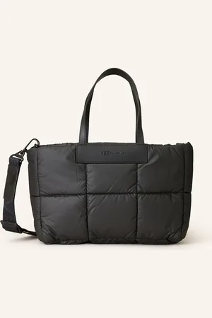 VeeCollective Handtasche Porter Marché Small Mit Pouch