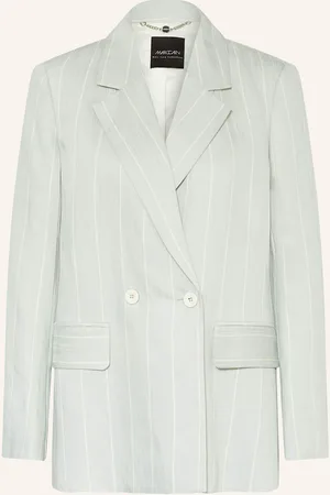 Marc Cain Blazer Mit Leinen gruen