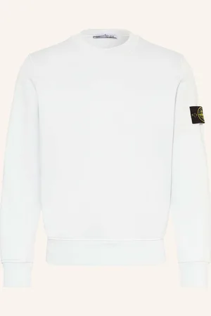 Stone Island Sweatshirt blau
