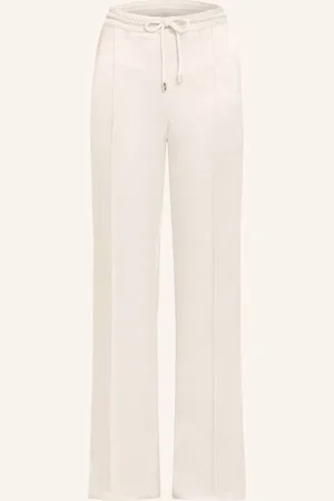J.W.Anderson Marlenehose Aus Satin