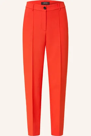 Marc Cain Hose Fordon rot