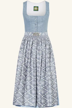 Hammerschmid Dirndl Pillersee blau