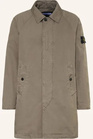 Stone Island Parka David-Tc beige
