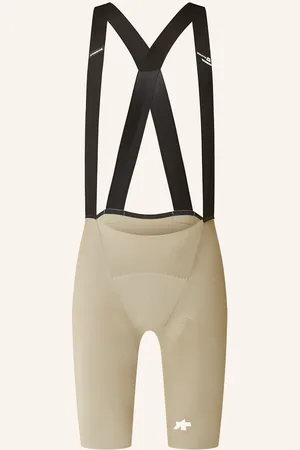Assos Radhose Equipe R s11 Mit Trägern Und Gepolstertem Einsatz gruen