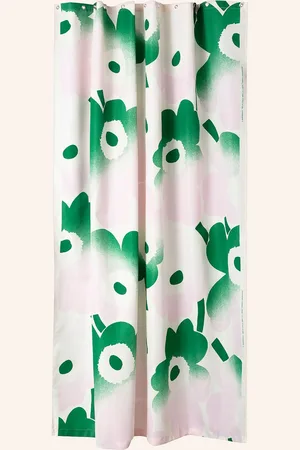 Marimekko Duschvorhang Unikko Häivähdys gruen