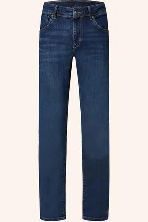 Hackett Jeans Powerflex Newburg Slim Fit blau