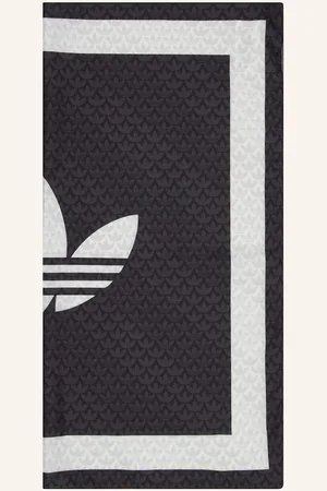adidas Tuch schwarz