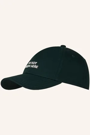 HUGO BOSS Cap Derrel gruen