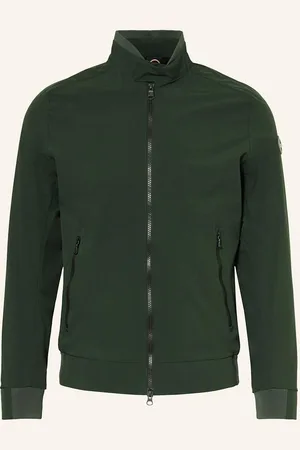 Colmar Regenjacke gruen