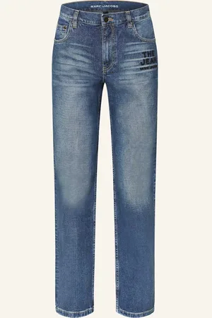 Marc Jacobs Straight Jeans The Jean blau