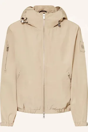 Moose Knuckles Jacke Beaumont beige