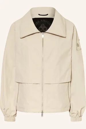 Moose Knuckles Jacke Landsdown beige