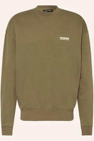 Pegador Sweatshirt Clinton gruen